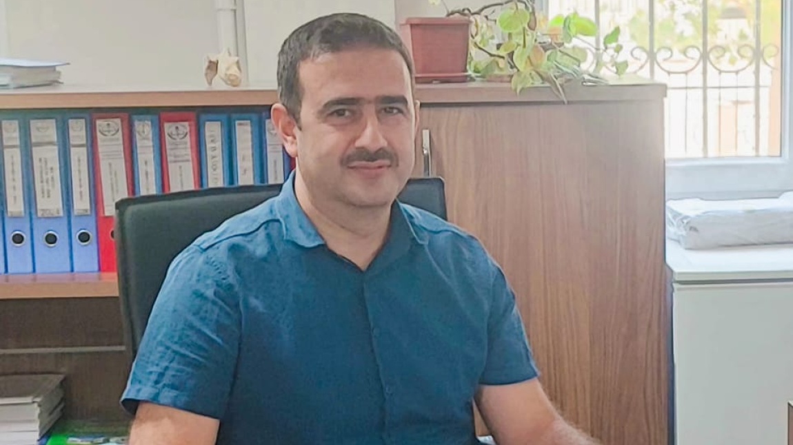 Bekir AYDOĞAN - Müdür Yardımcısı/ 9. 10. ve 11. Sınıf Öğrenci İşleri, Proje Sorumlusu