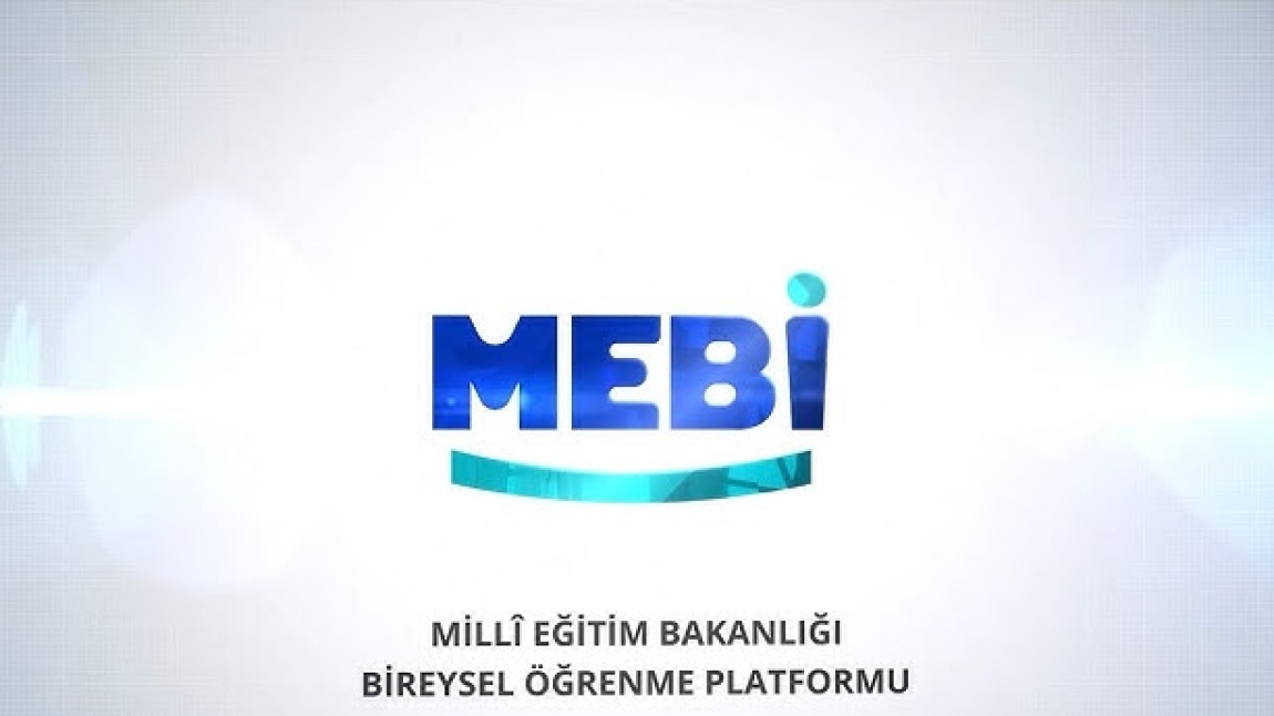 MEBİ-Millî Eğitim Bakanlığı Bireysel Öğrenme Platformu