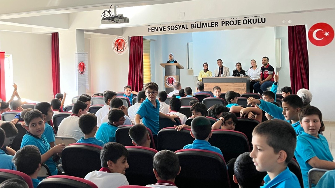 Yeşil Vatan - Benim Okulum Geleceğe Çare